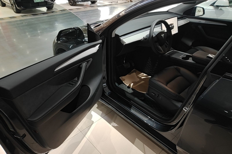 Tesla Model Y 2024 #12 Tesla Model Y 2024 car image #12