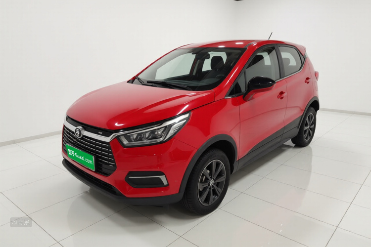 BYD Yuan New Energy 2019 #2 BYD Yuan New Energy 2019 car image #2