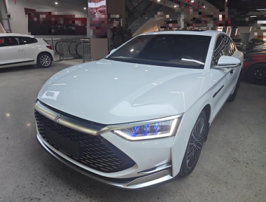BYD Han 2021 BYD Han 2021 immagine di auto