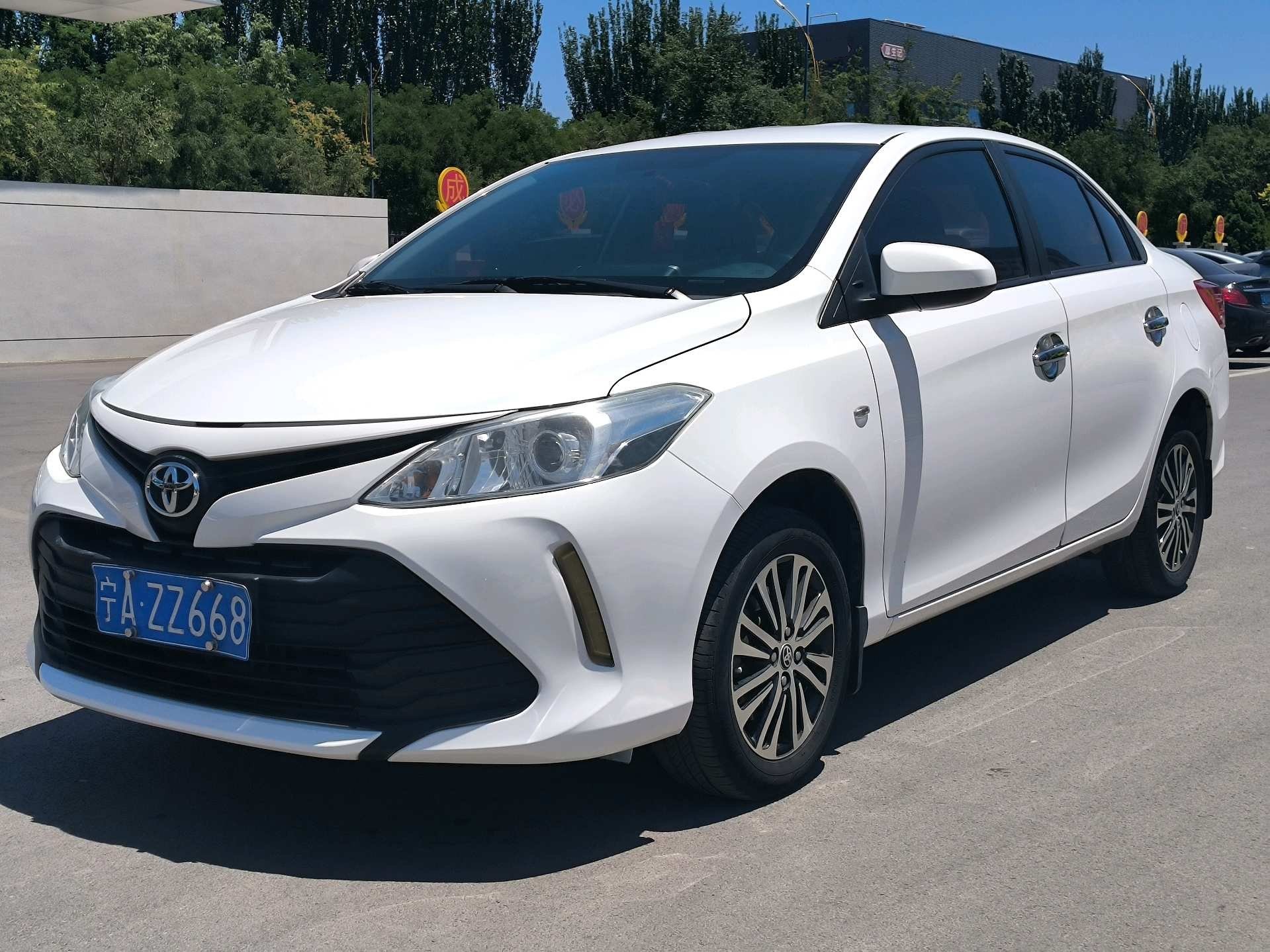 Toyota Vios 2019 Toyota Vios 2019 car image