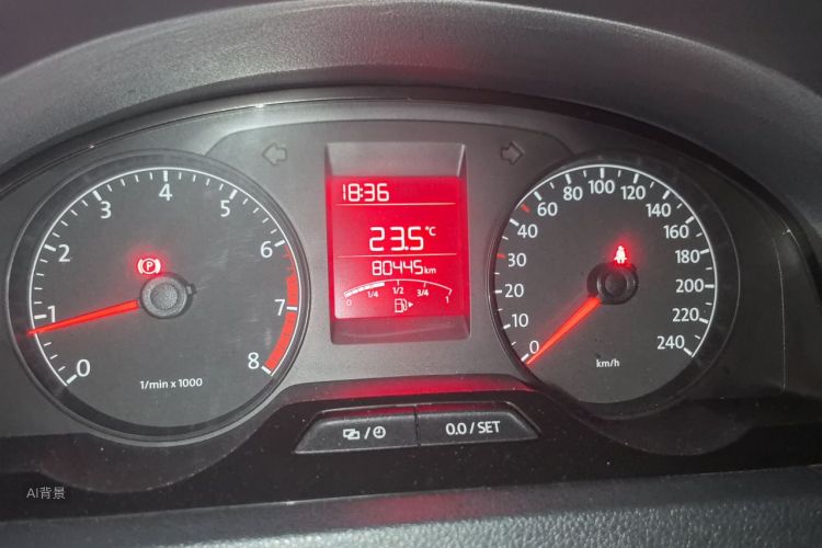 Volkswagen Santana 2016 car image #14