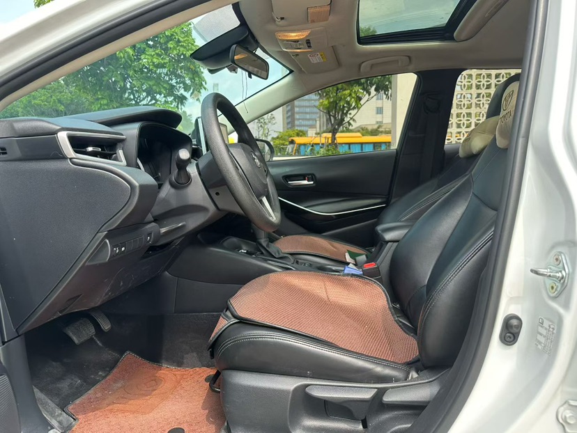 Toyota Corolla 2022 car image #3