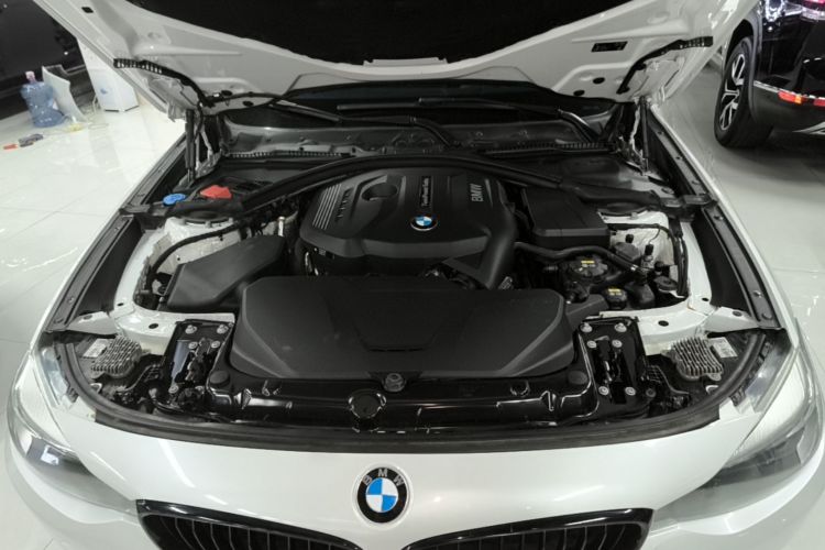 BMW 3 Series GT 2019 #20 BMW 3 Series GT 2019 car image #20