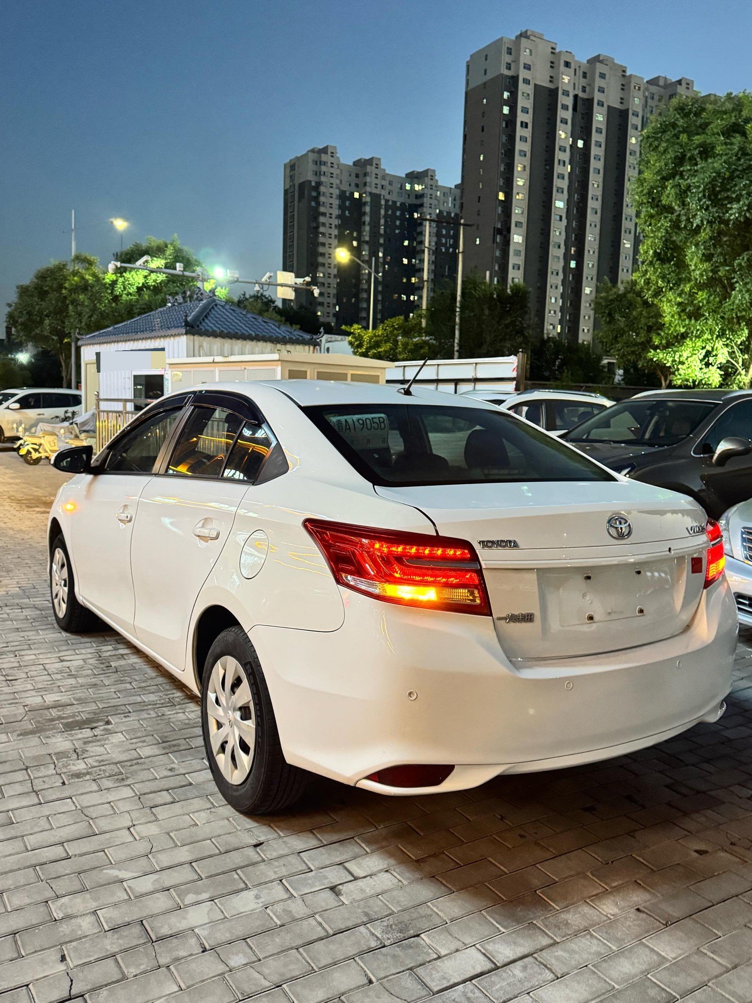 Toyota Vios 2018 car image #9