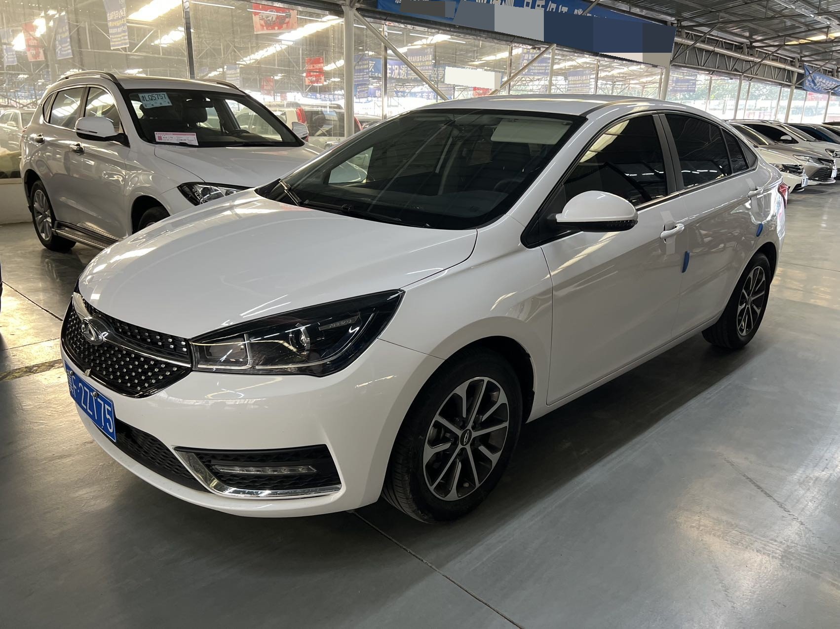 Chery Arrizo 5 2022 car image 