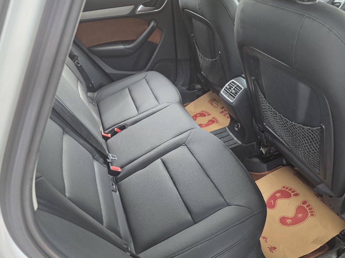 Audi Q3 2014 #10 Audi Q3 2014 car image #10