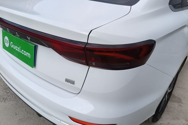 GEELY Emgrand 2022 #8 GEELY Emgrand 2022 car image #8