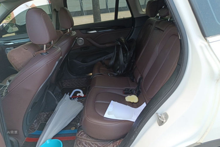 BMW X1 2022 immagine di auto #19