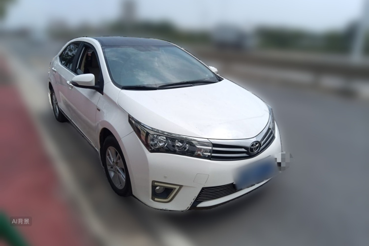 Toyota Corolla 2018 #4 Toyota Corolla 2018 car image #4