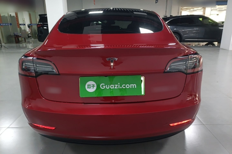 Tesla Model 3 2022 car image #3