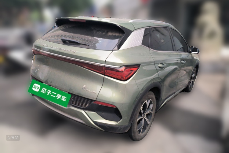 BYD Yuan Plus 2023 #7 BYD Yuan Plus 2023 car image #7