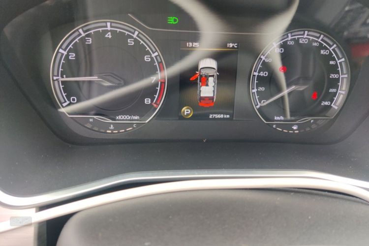 GEELY Coolray 2019 #14 GEELY Coolray 2019 immagine di auto #14