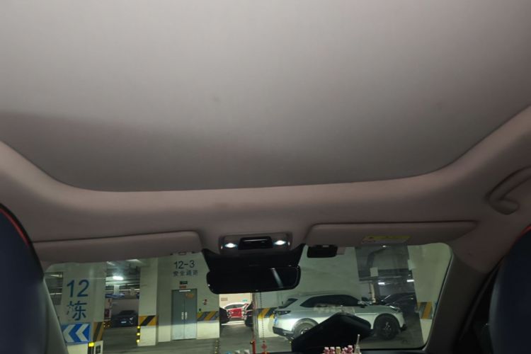 BYD Yuan Plus 2022 car image #16