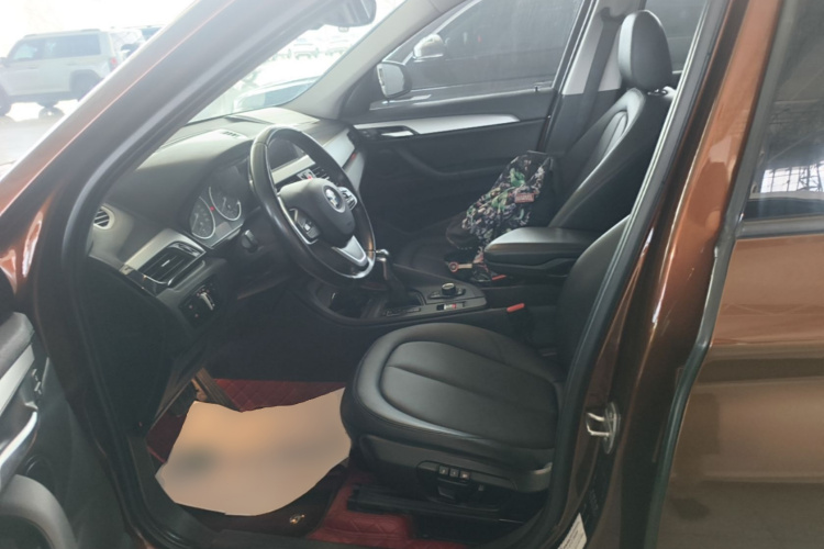 BMW X1 2016 #15 BMW X1 2016 car image #15