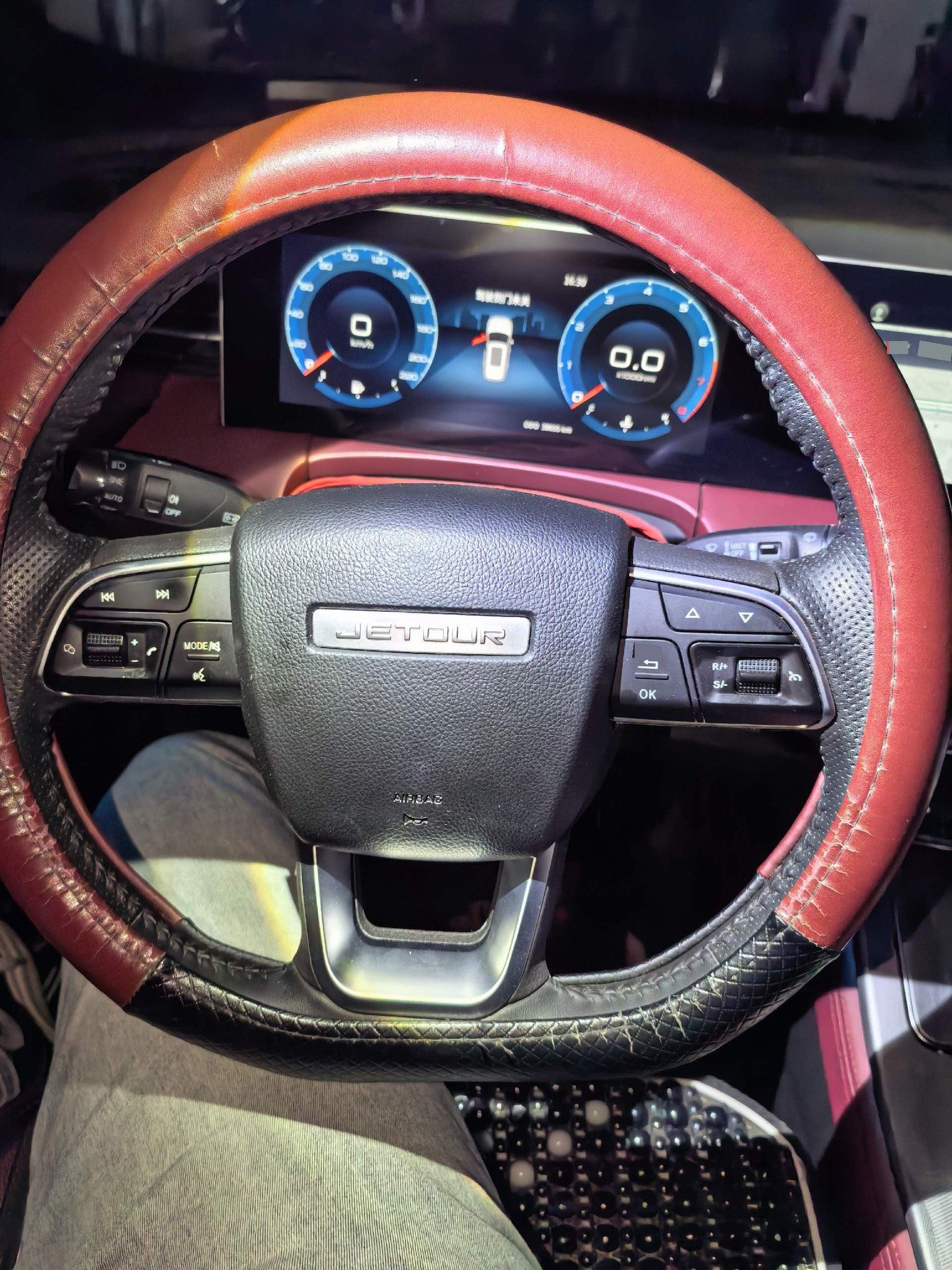 Jetour X70 PLUS 2023 #8 Jetour X70 PLUS 2023 صورة سيارة #8