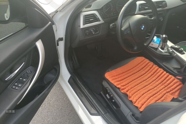 BMW 3 Series 2015 #18 BMW 3 Series 2015 car image #18