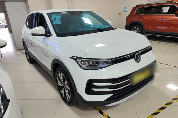 Volkswagen Tharu 2025 #4 Volkswagen Tharu 2025 car image #4