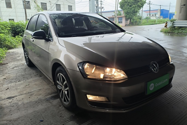 Volkswagen Golf 2017 #4 Volkswagen Golf 2017 car image #4