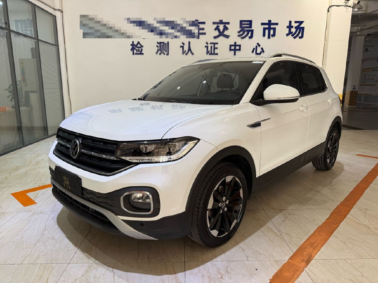 Volkswagen Tacqua 2022 #2 Volkswagen Tacqua 2022 صورة سيارة #2