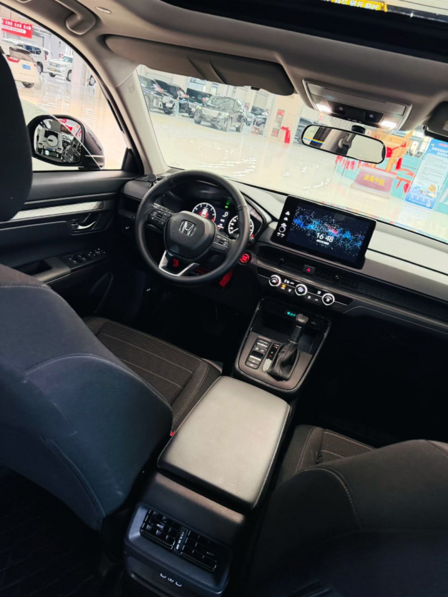Honda CR-V 2025 car image #6
