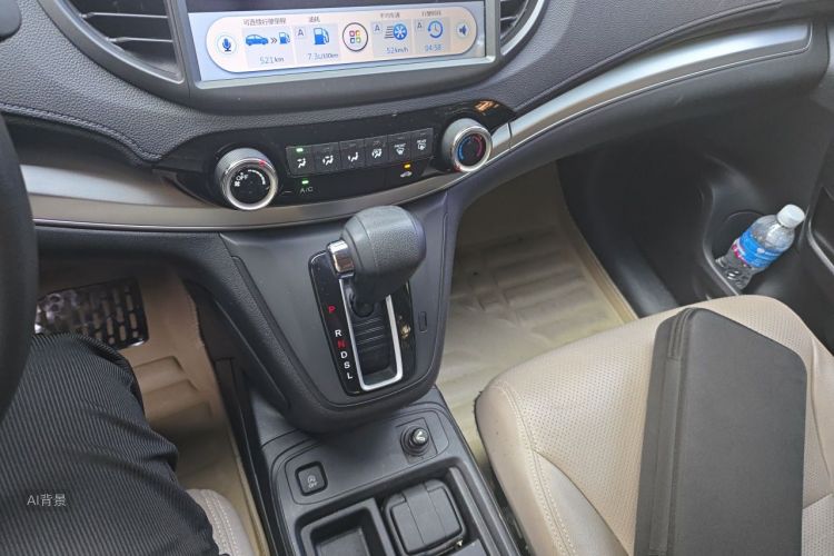 Honda CR-V 2016 #16 Honda CR-V 2016 immagine di auto #16