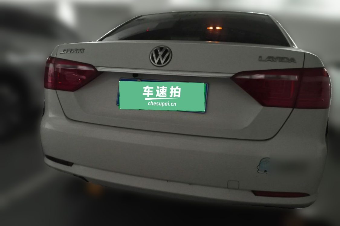 Volkswagen Lavida 2018 car image #6
