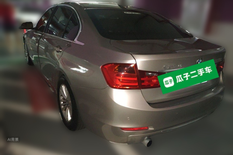 BMW 3 Series 2015 #5 BMW 3 Series 2015 imagen de coche #5