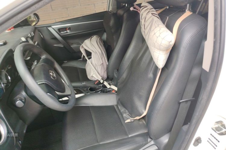 Toyota Corolla 2019 #17 Toyota Corolla 2019 car image #17