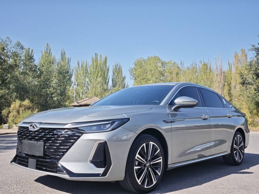 Chery Arrizo 8 2024 Chery Arrizo 8 2024 car image