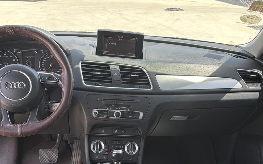 Audi Q3 2014 #9 Audi Q3 2014 immagine di auto #9