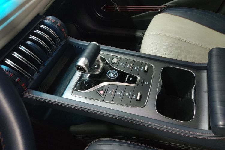 BYD Yuan Plus 2023 car image #19