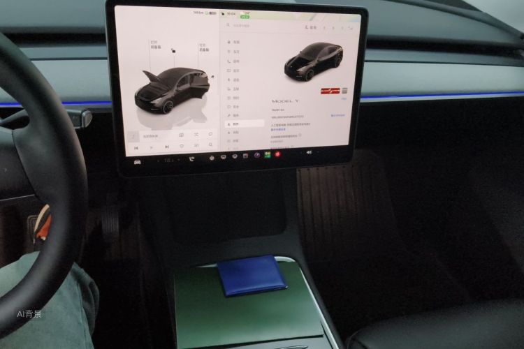 Tesla Model Y 2024 #15 Tesla Model Y 2024 car image #15
