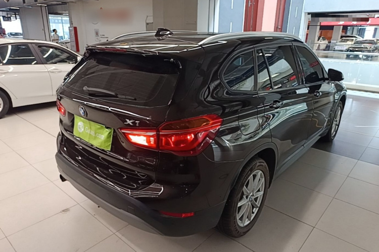 BMW X1 2017 #7 BMW X1 2017 car image #7