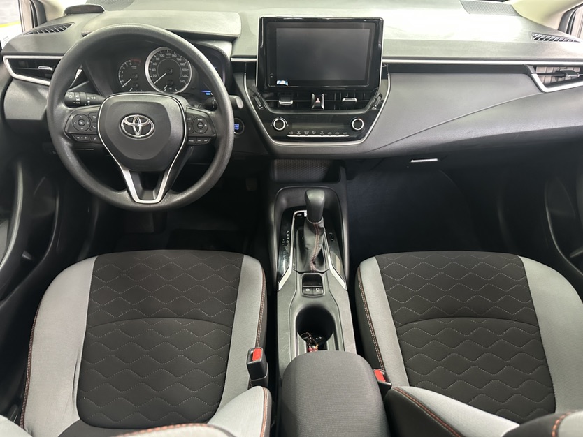 Toyota Corolla 2021 car image #6
