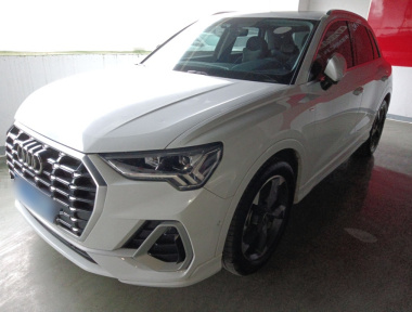 Audi Q3 2022 Audi Q3 2022 car image
