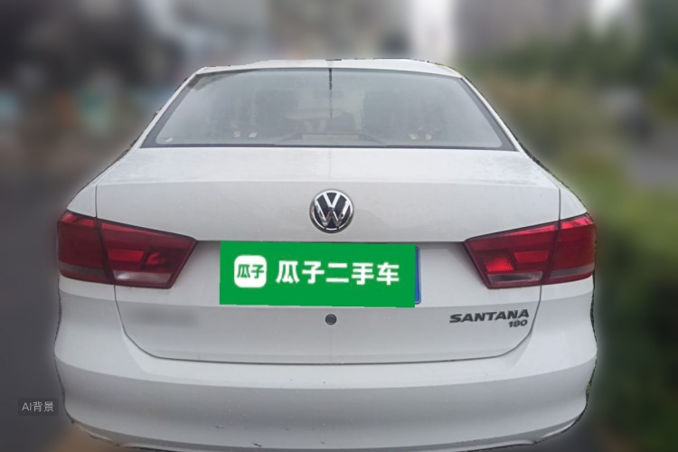 Volkswagen Santana 2016 #6 Volkswagen Santana 2016 car image #6