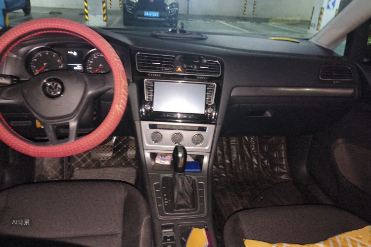 Volkswagen Golf 2015 #11 Volkswagen Golf 2015 car image #11