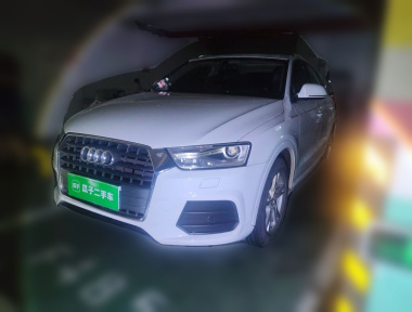 Audi Q3 2017 Audi Q3 2017 immagine di auto