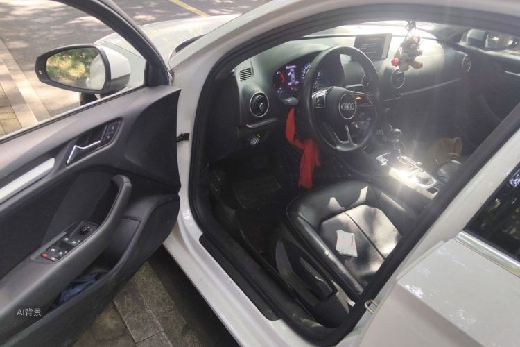 Audi A3 2017 car image #18