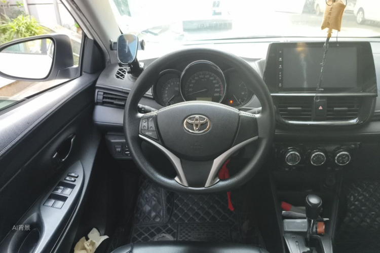 Toyota Vios 2021 صورة سيارة #12