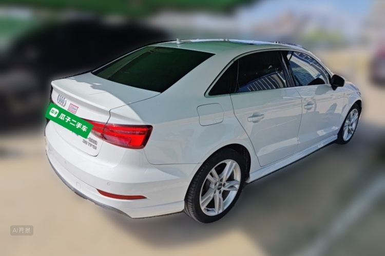 Audi A3 2019 #7 Audi A3 2019 car image #7