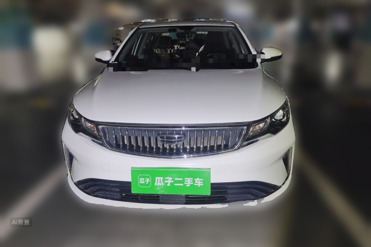 GEELY Emgrand GL 2021 #3 GEELY Emgrand GL 2021 car image #3