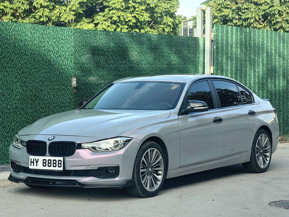 BMW 3 Series 2019 BMW 3 Series 2019 car image