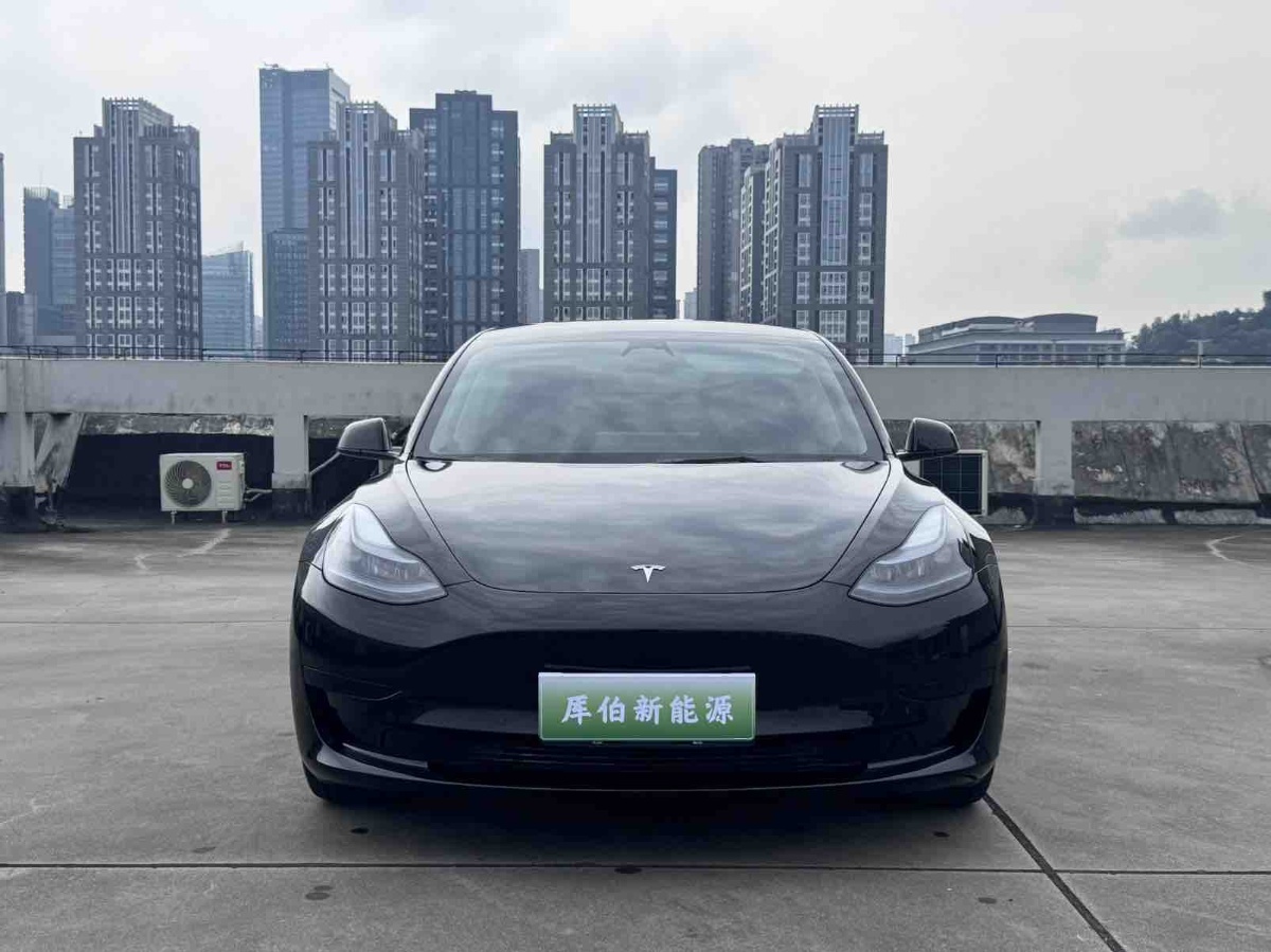 Tesla Model 3 2022 car image #2