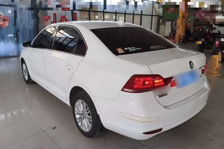 Volkswagen Santana 2019 car image #5