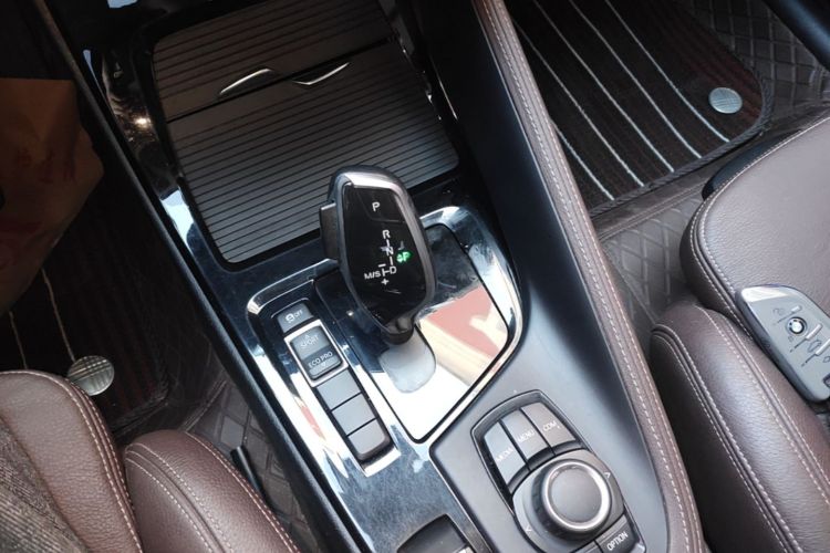 BMW X1 2018 car image #24