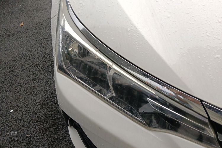 Toyota Corolla 2018 #8 Toyota Corolla 2018 car image #8