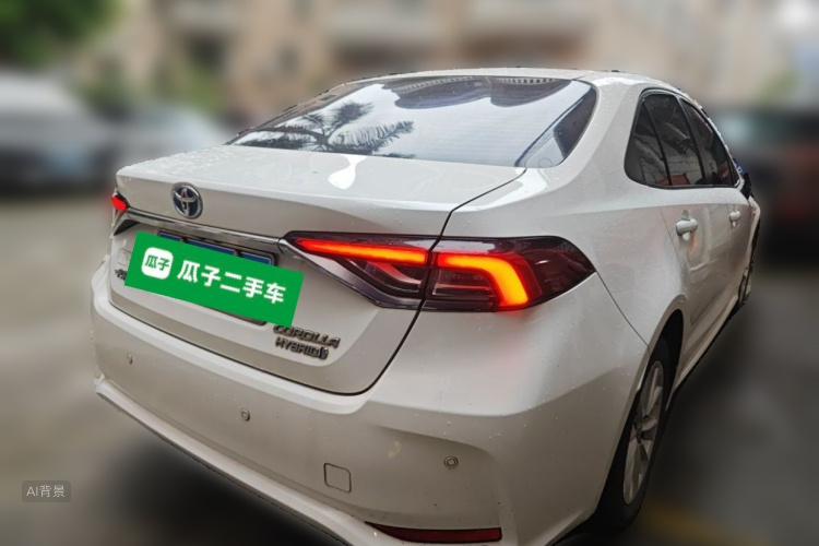 Toyota Corolla 2021 #7 Toyota Corolla 2021 car image #7