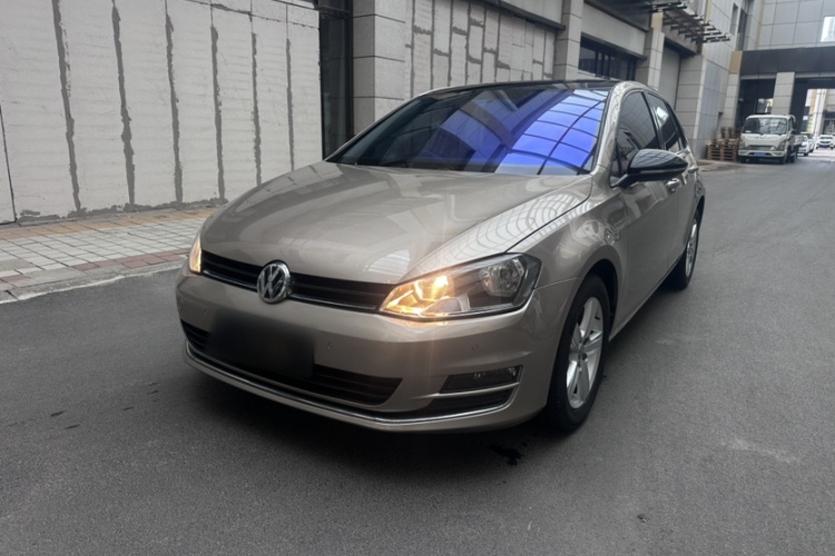 Volkswagen Golf 2017 #6 Volkswagen Golf 2017 car image #6