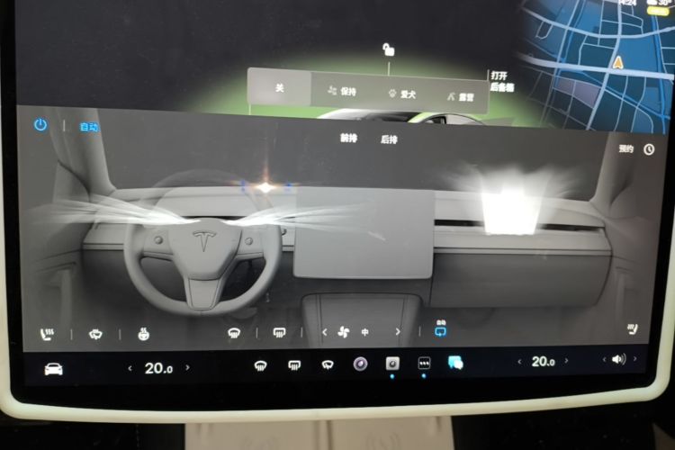 Tesla Model 3 2023 immagine di auto #13